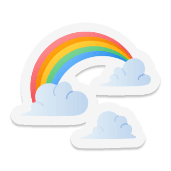 rainbows
