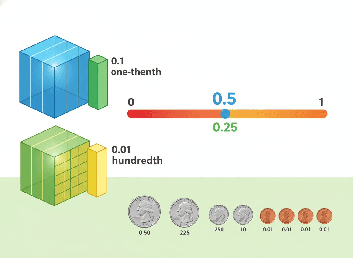 Decimals in the classroom