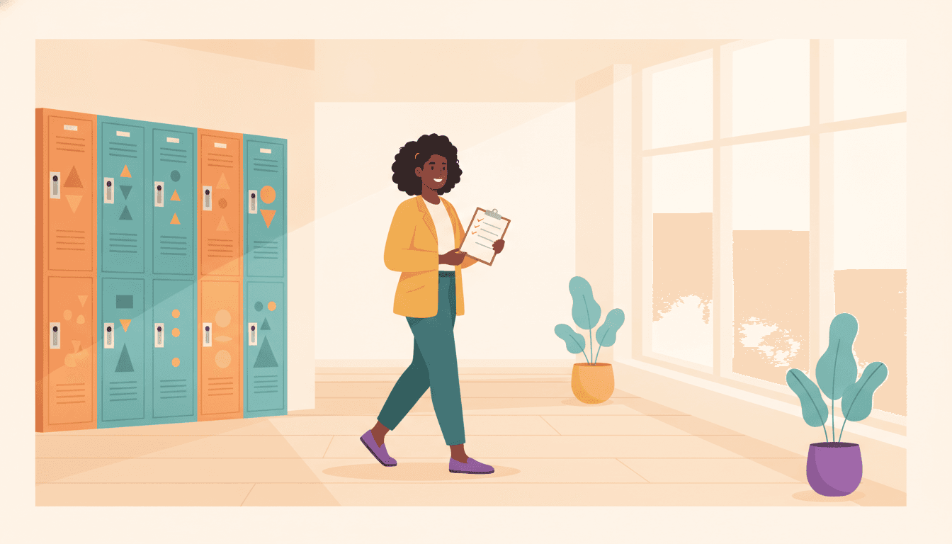 A Back-to-School Prep Checklist for Principals
