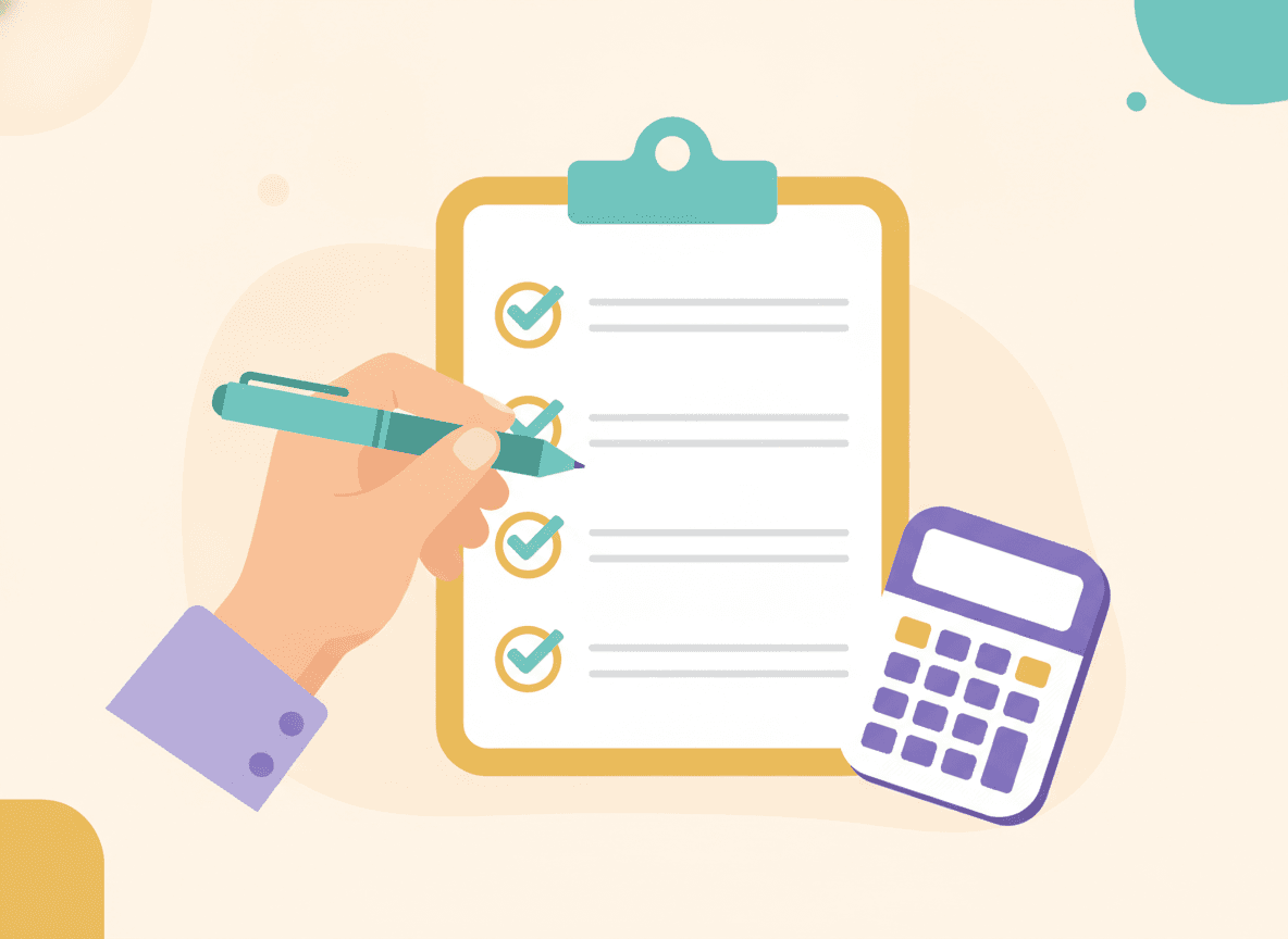 A Business Manager's Checklist for Curriculum Tools