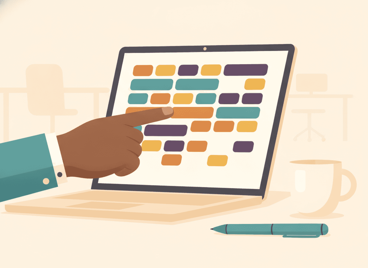 A Simple Budget Template for Curriculum Resources