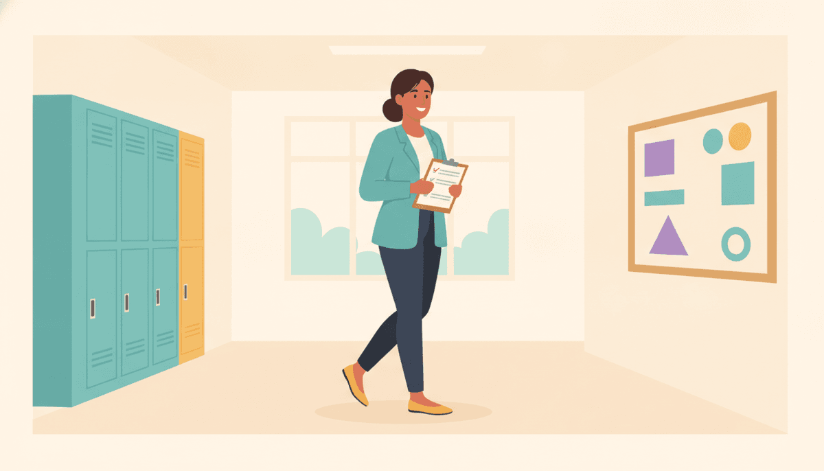 An Assistant Principal's Checklist for Resource Planning