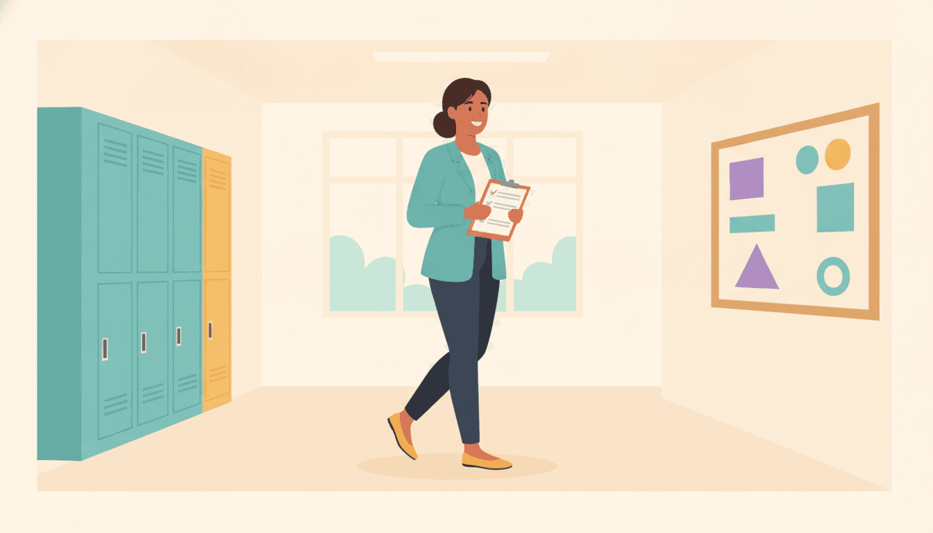 An Assistant Principal's Checklist for Resource Planning