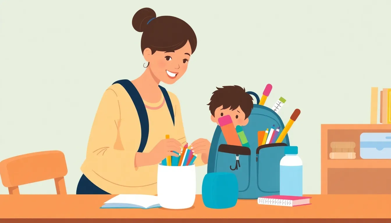 Back-to-School Homeschool Planning Checklist