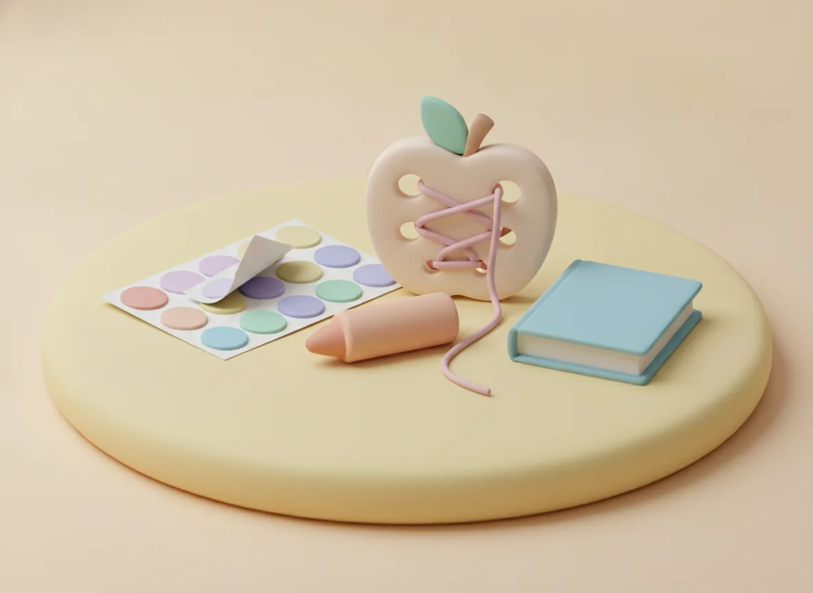 Best Preschool Workbooks by Age: 2, 3 and 4 Year Olds