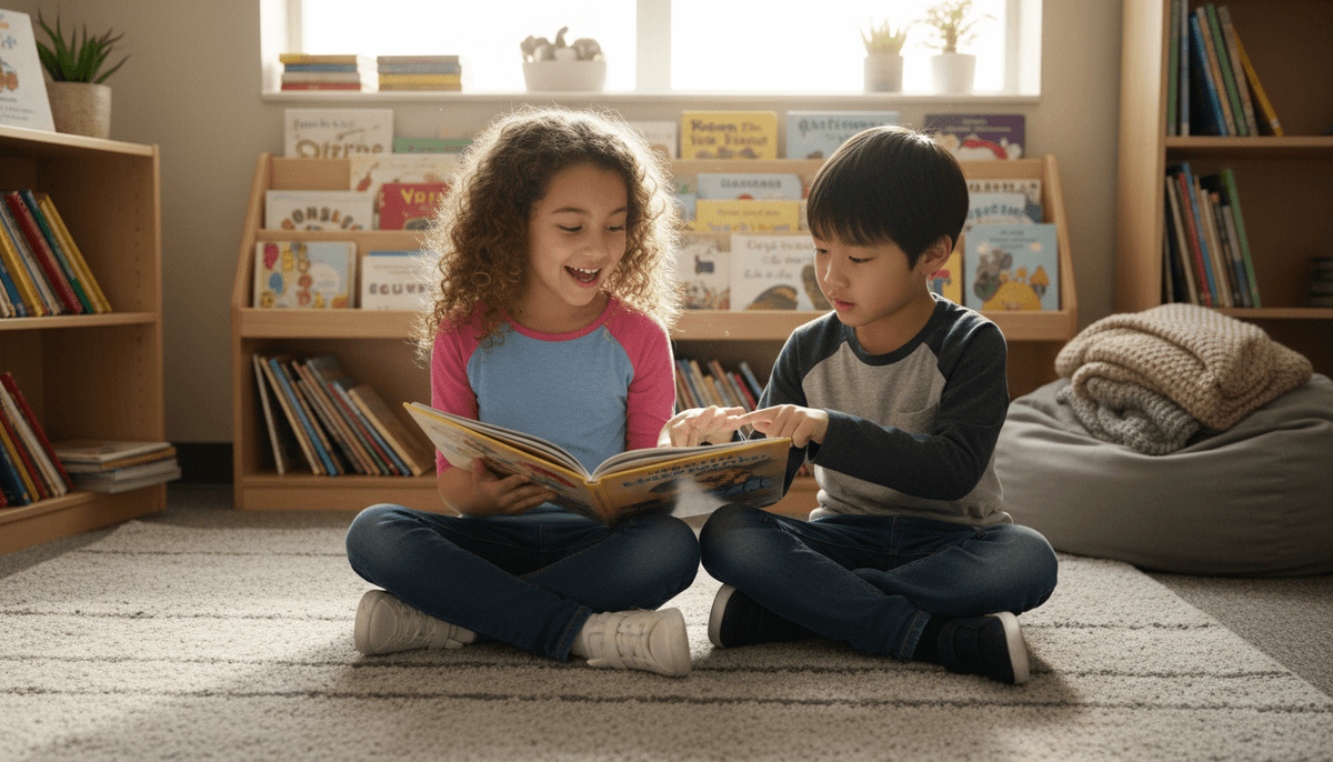 How to Build Reading Fluency in Second Grade