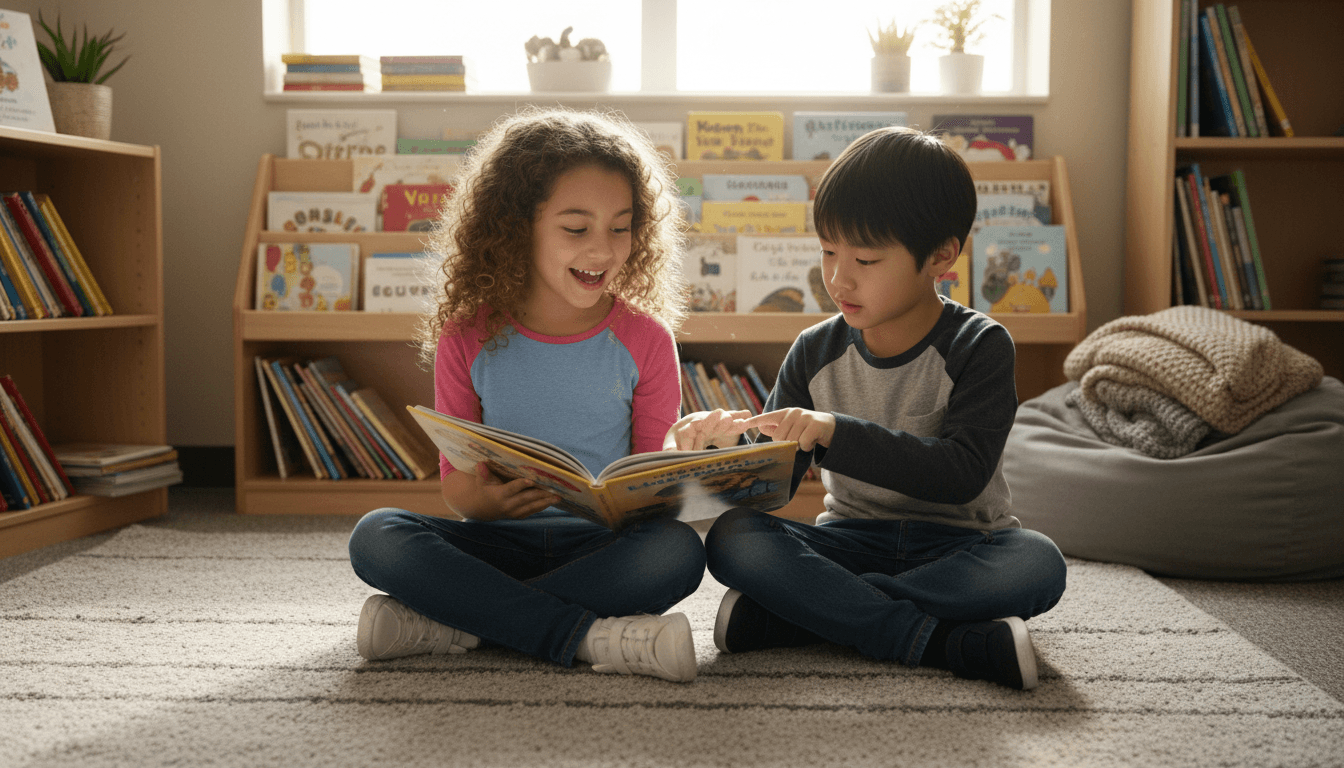 How to Build Reading Fluency in Second Grade