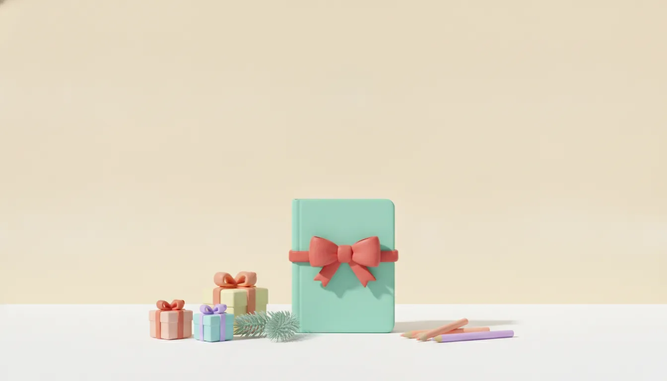 Christmas Workbook for Kids: Keep Skills Fresh Over Break