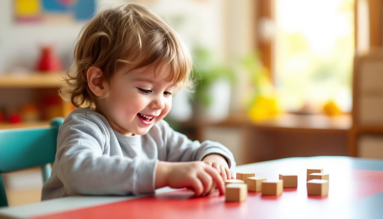 Teaching Counting to Preschoolers: Activities That Build Number Sense