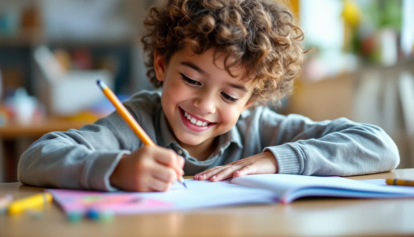 Creative Writing Prompts for Third Graders That Actually Get Kids Writing