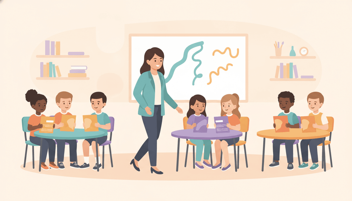 Differentiated Instruction Resources at Scale