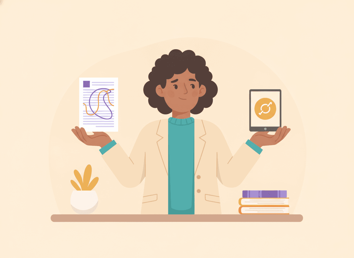 Digital vs. Printable Curriculum: Which Fits Your Staff?