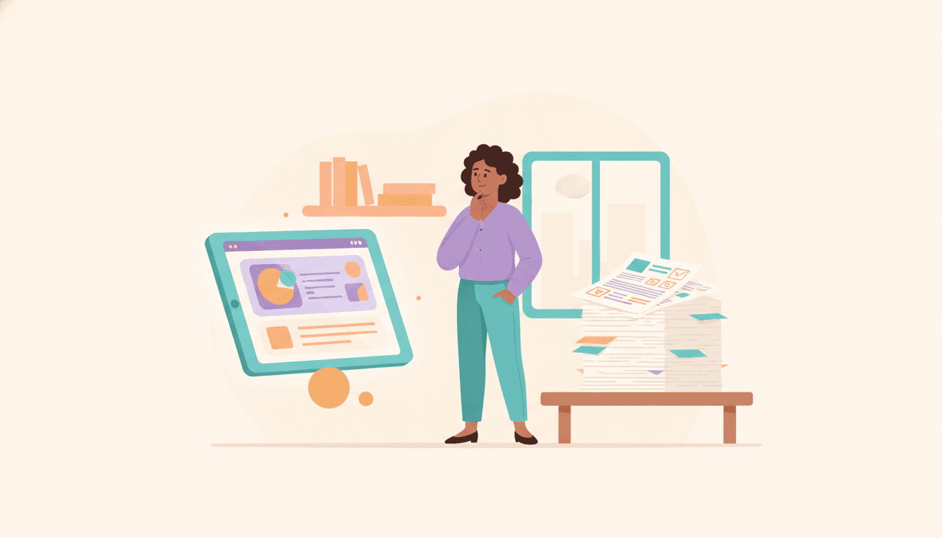 Digital vs. Printable Curriculum: Which Fits Your Staff?