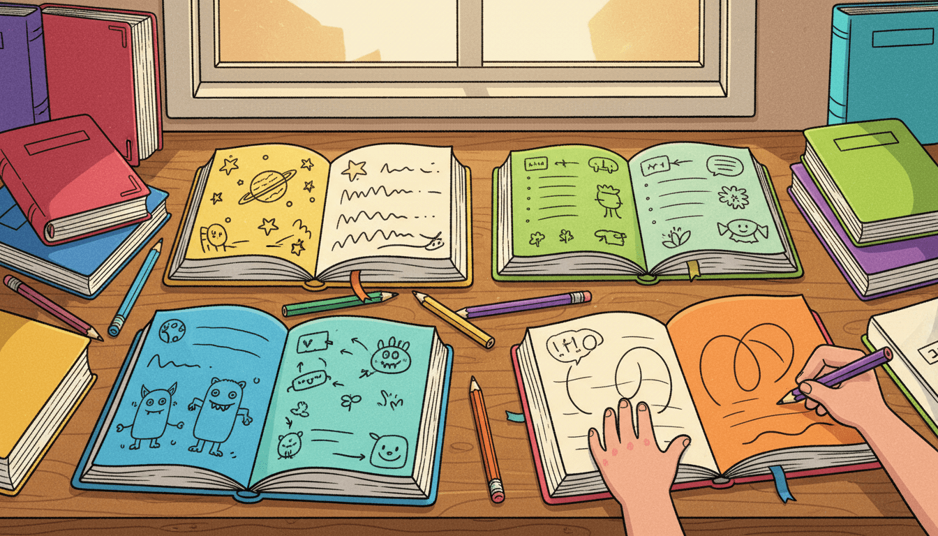 Essay Topics for Kids: 40 Ideas for Every Type of Writing