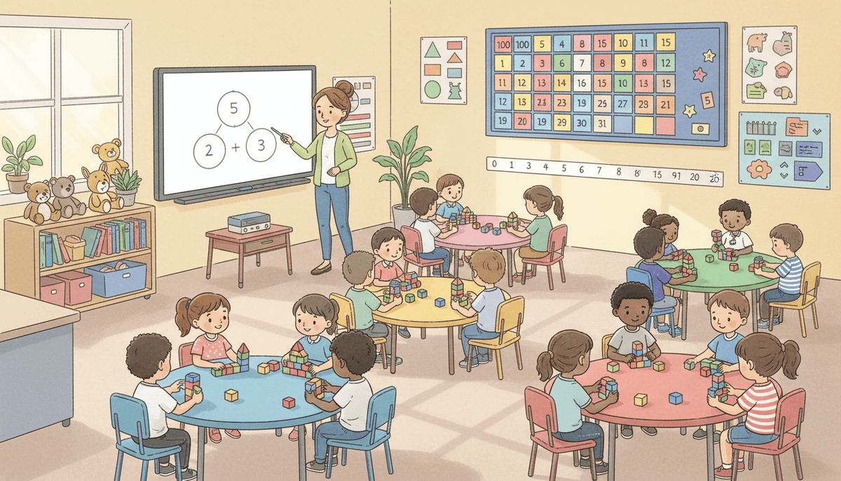 First Grade Math: Skills, Activities, and What to Expect