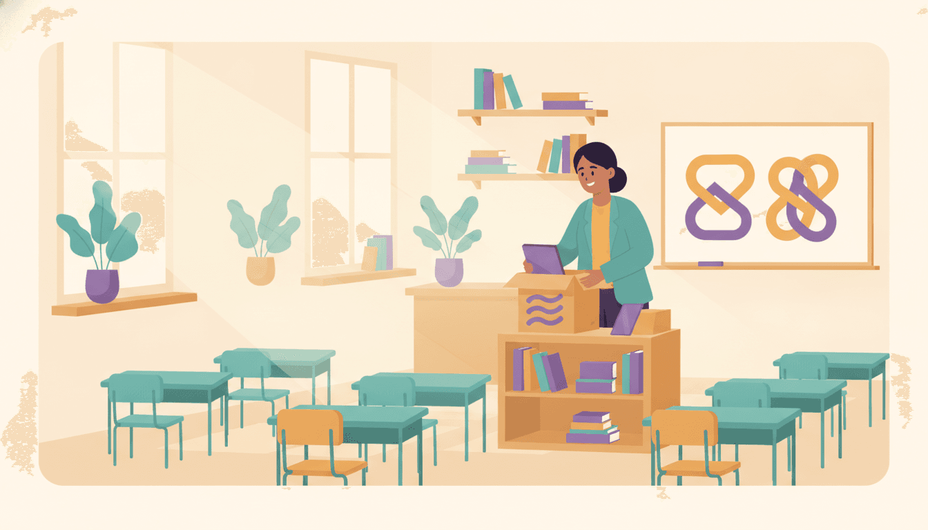 First-Week Resources Every New Teacher Should Have