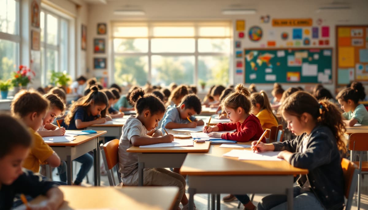 Free Grammar Worksheets for Elementary Students (K-5)