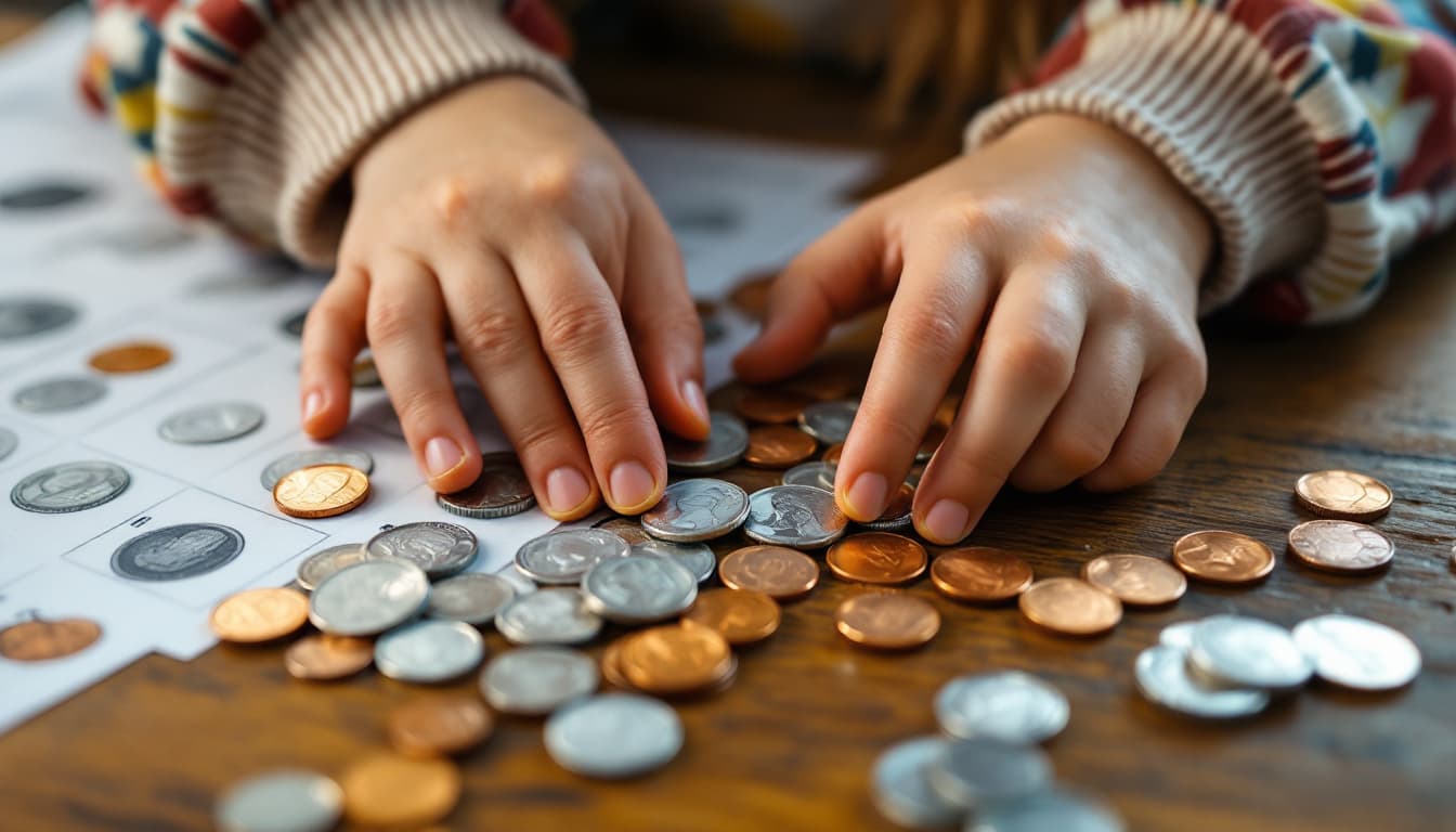 Free Money Worksheets for Kindergarten Through 3rd Grade