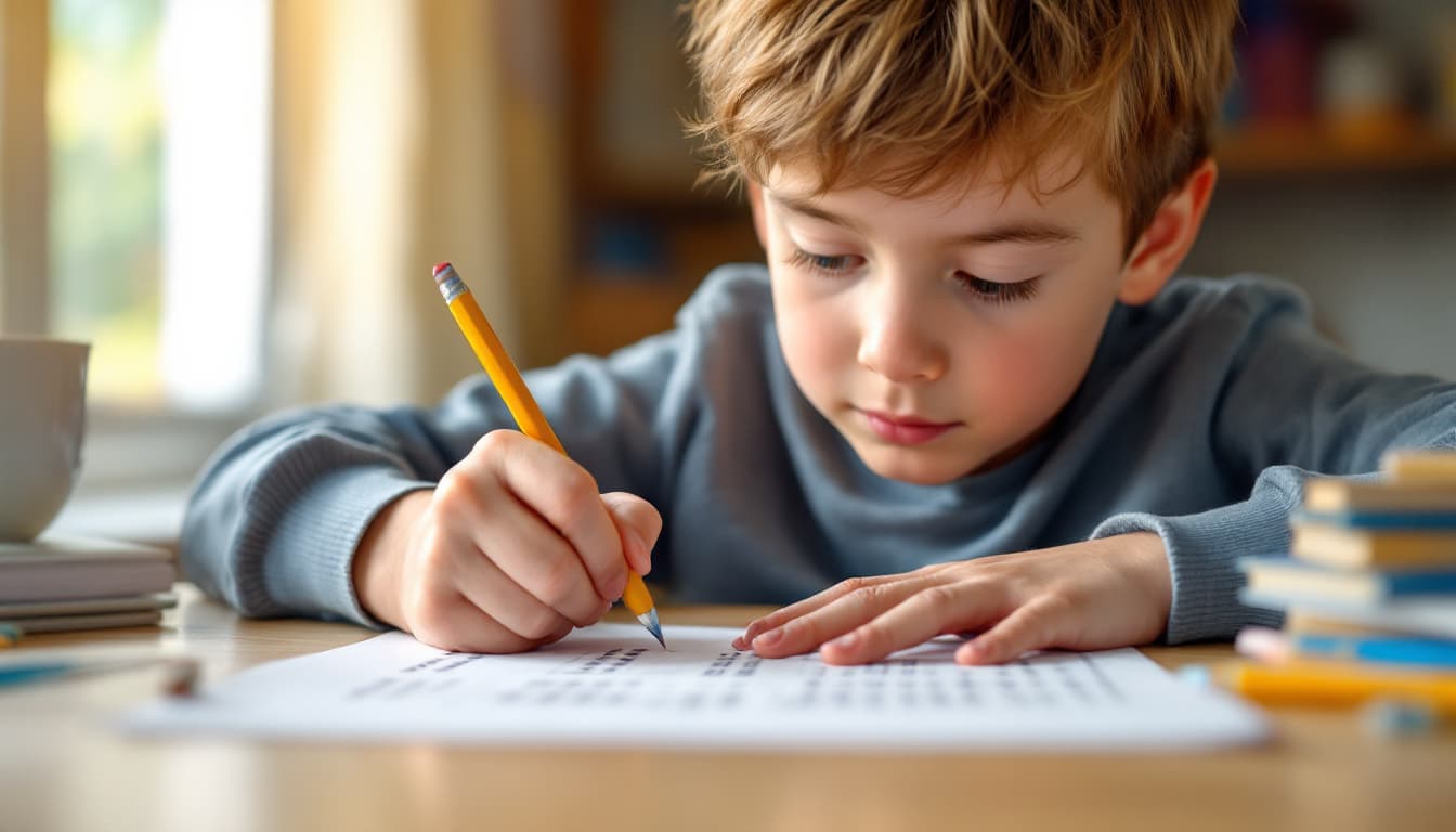 Free Multiplication Worksheets for 3rd, 4th, and 5th Grade