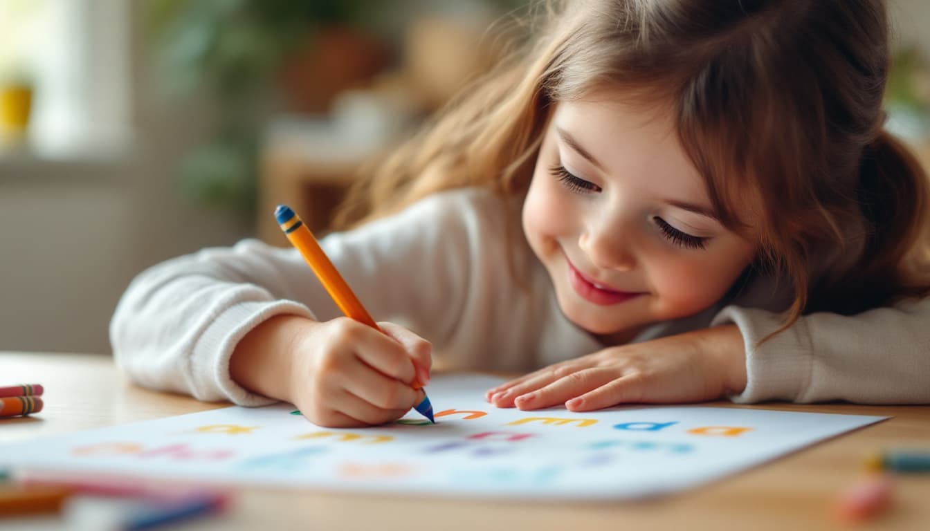 Free Phonics Worksheets for Kindergarten and 1st Grade
