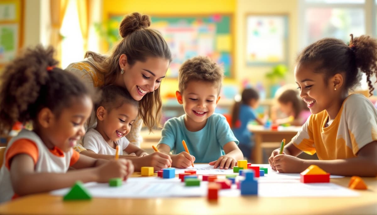 Free Place Value Worksheets for Kindergarten Through 5th Grade
