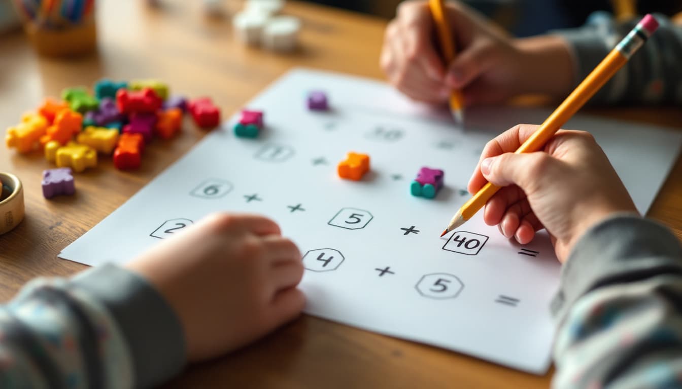 Free Subtraction Worksheets: Kindergarten to 3rd Grade