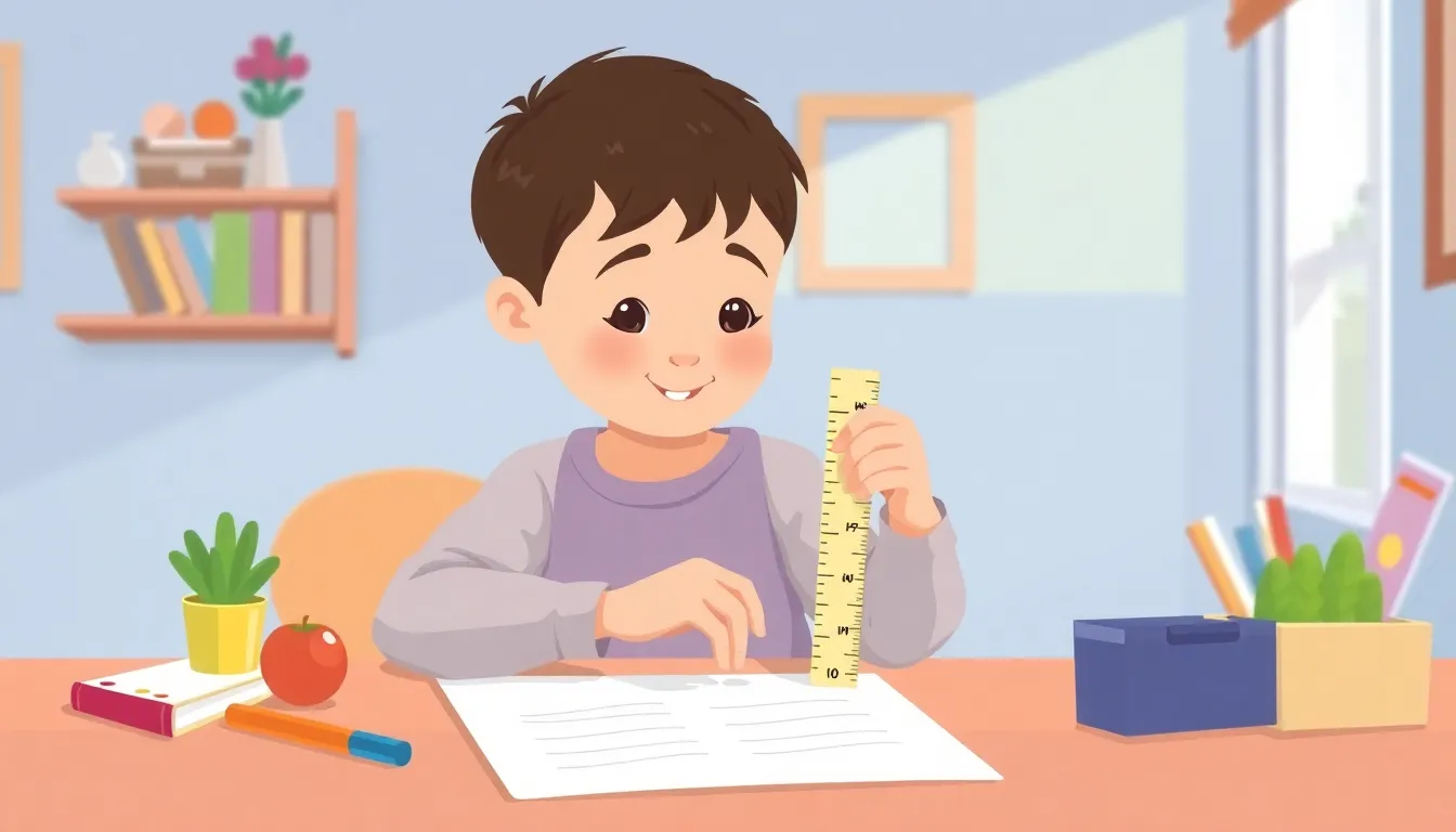 Homeschool 1st Grade Math: Teaching Measurement