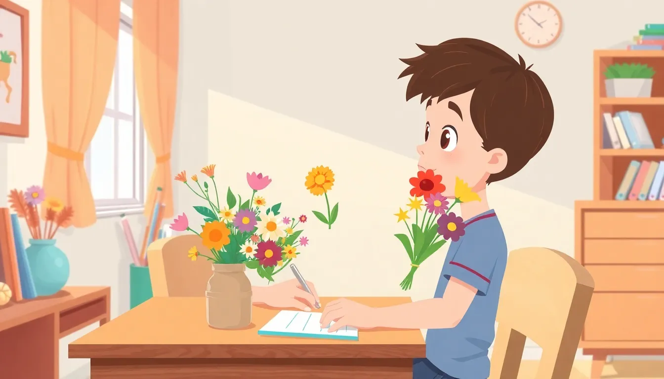 Homeschool 2nd Grade Grammar: Teaching Adjectives