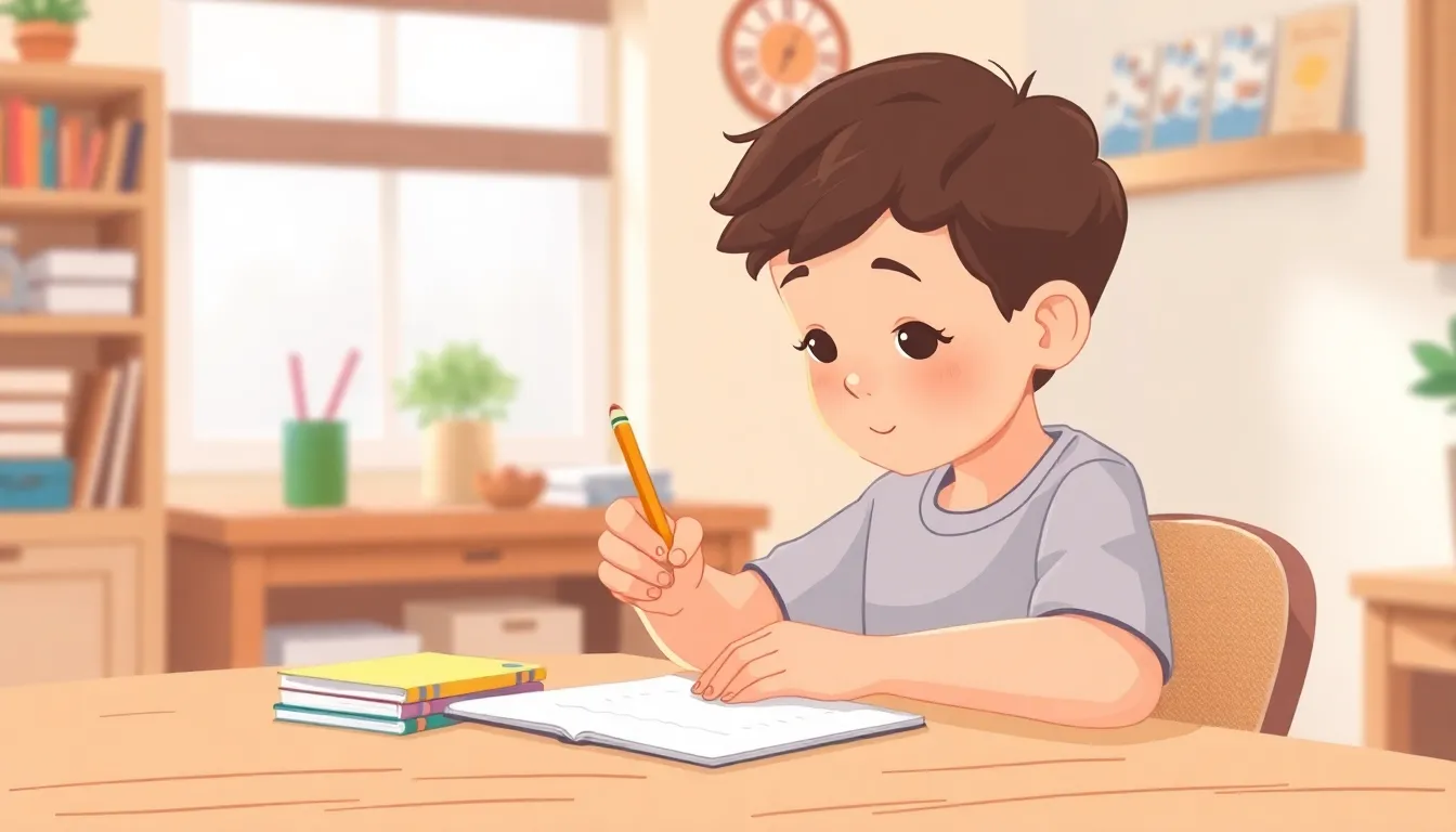 Homeschool 3rd Grade Grammar: Teaching Cursive Writing