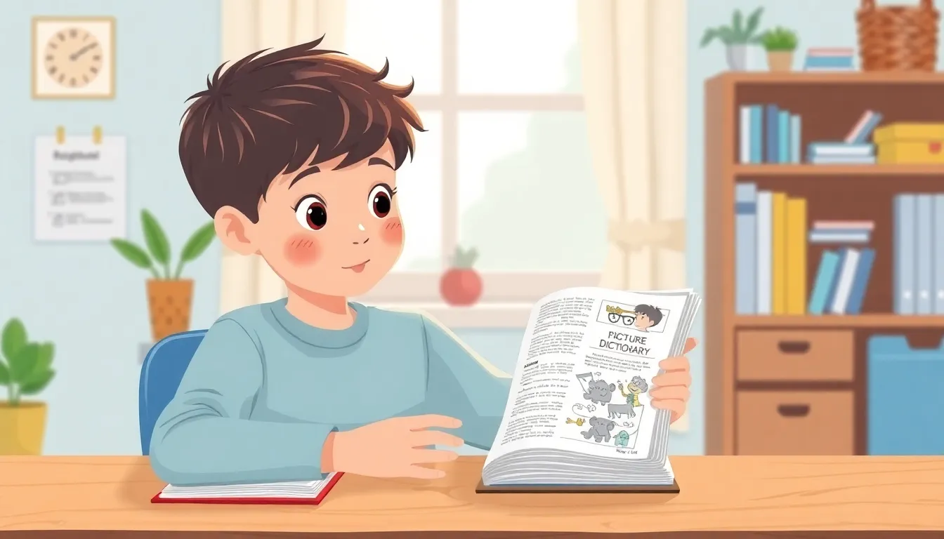 Homeschool 4th Grade Reading: Teaching Vocabulary
