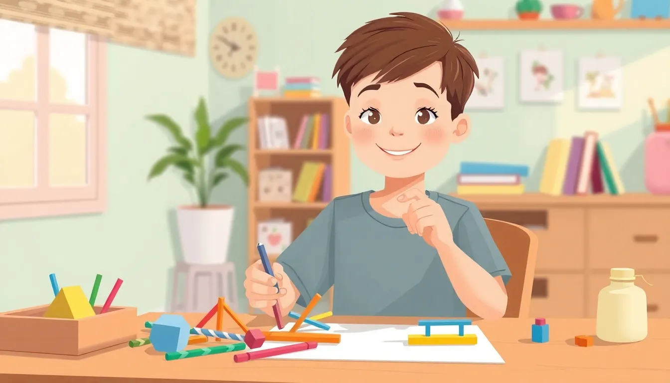Homeschool 5th Grade Math: Teaching Geometry