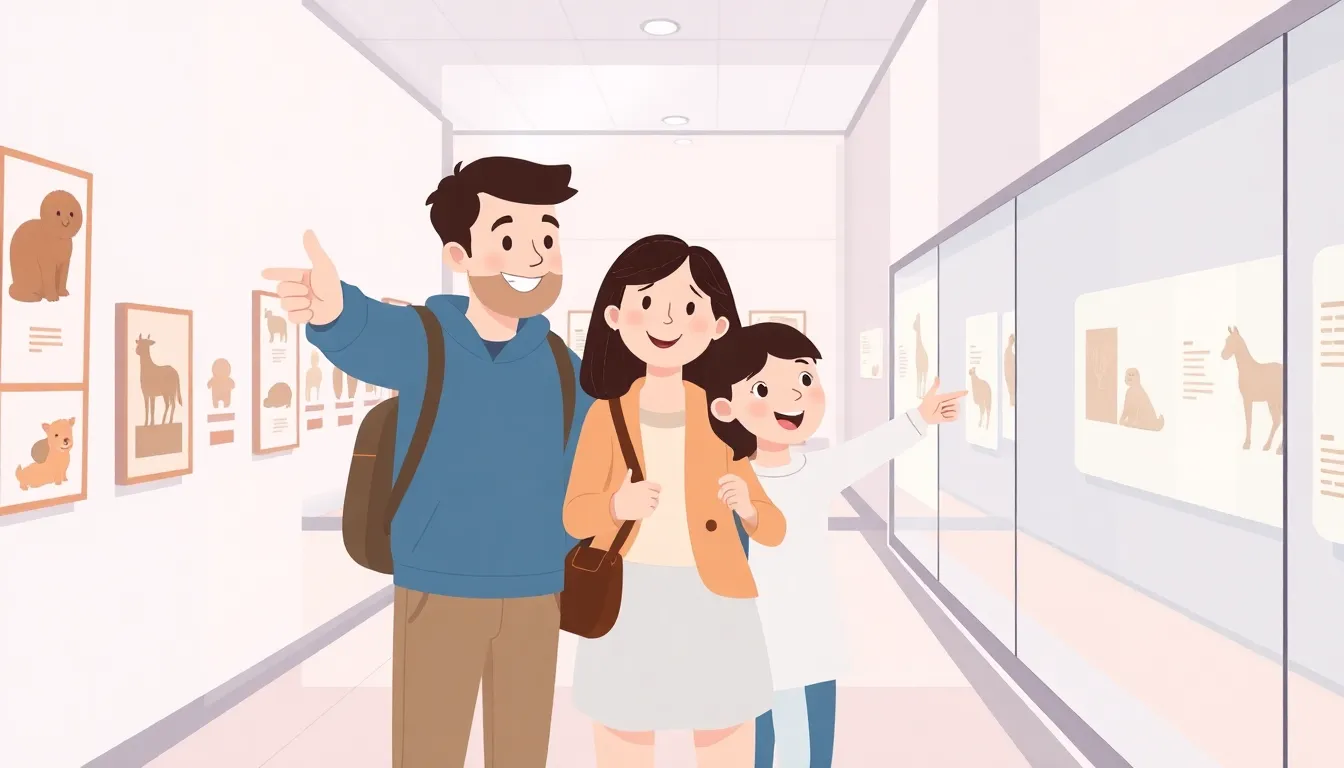 Homeschool Field Trip Ideas That Double as Learning