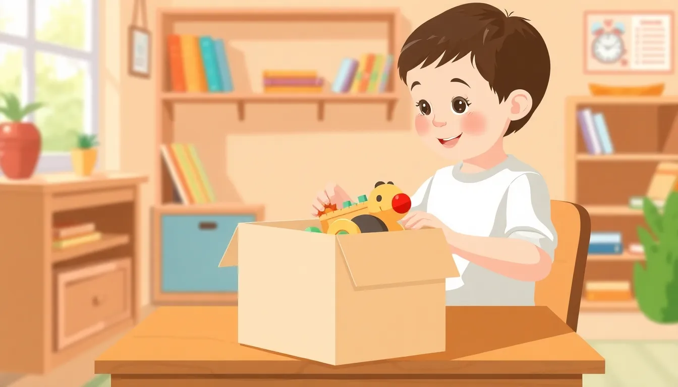 Homeschool Kindergarten Grammar: Teaching Prepositions