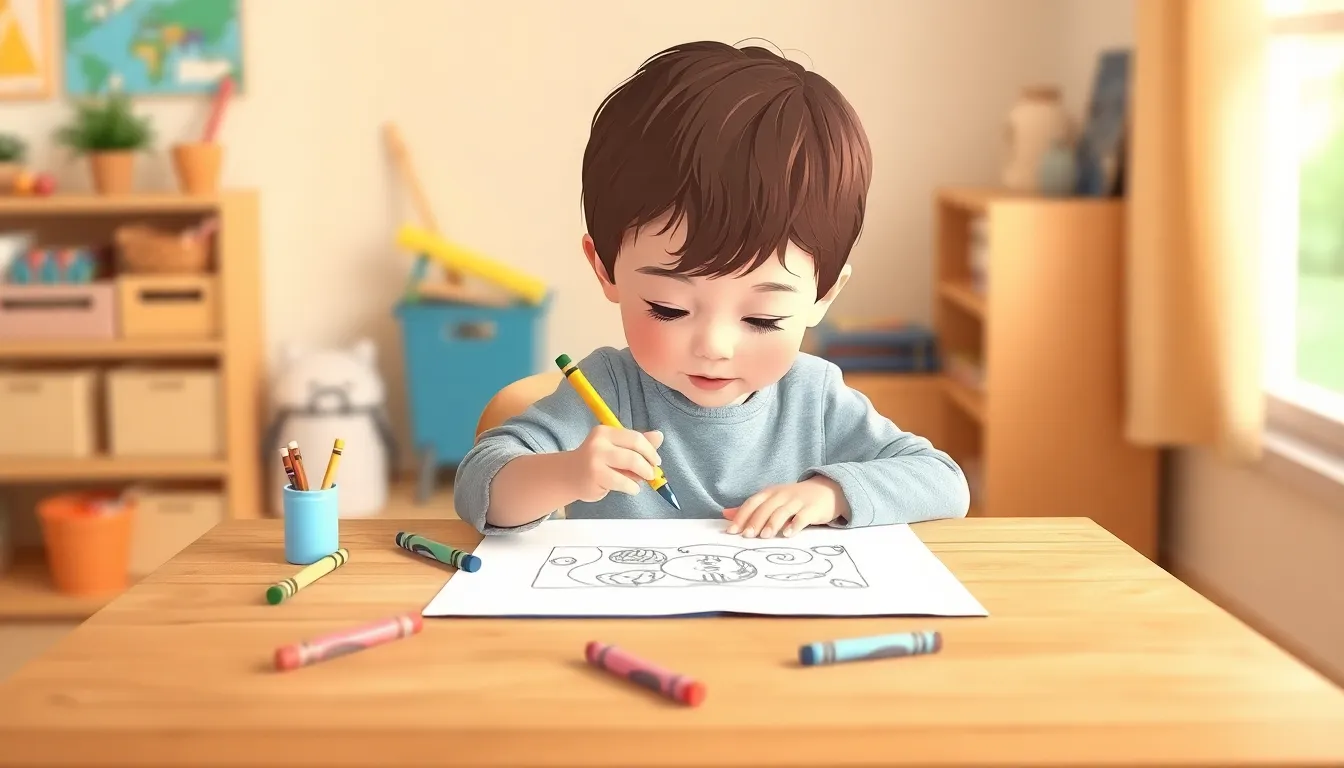 Homeschool Kindergarten Grammar: Teaching Writing