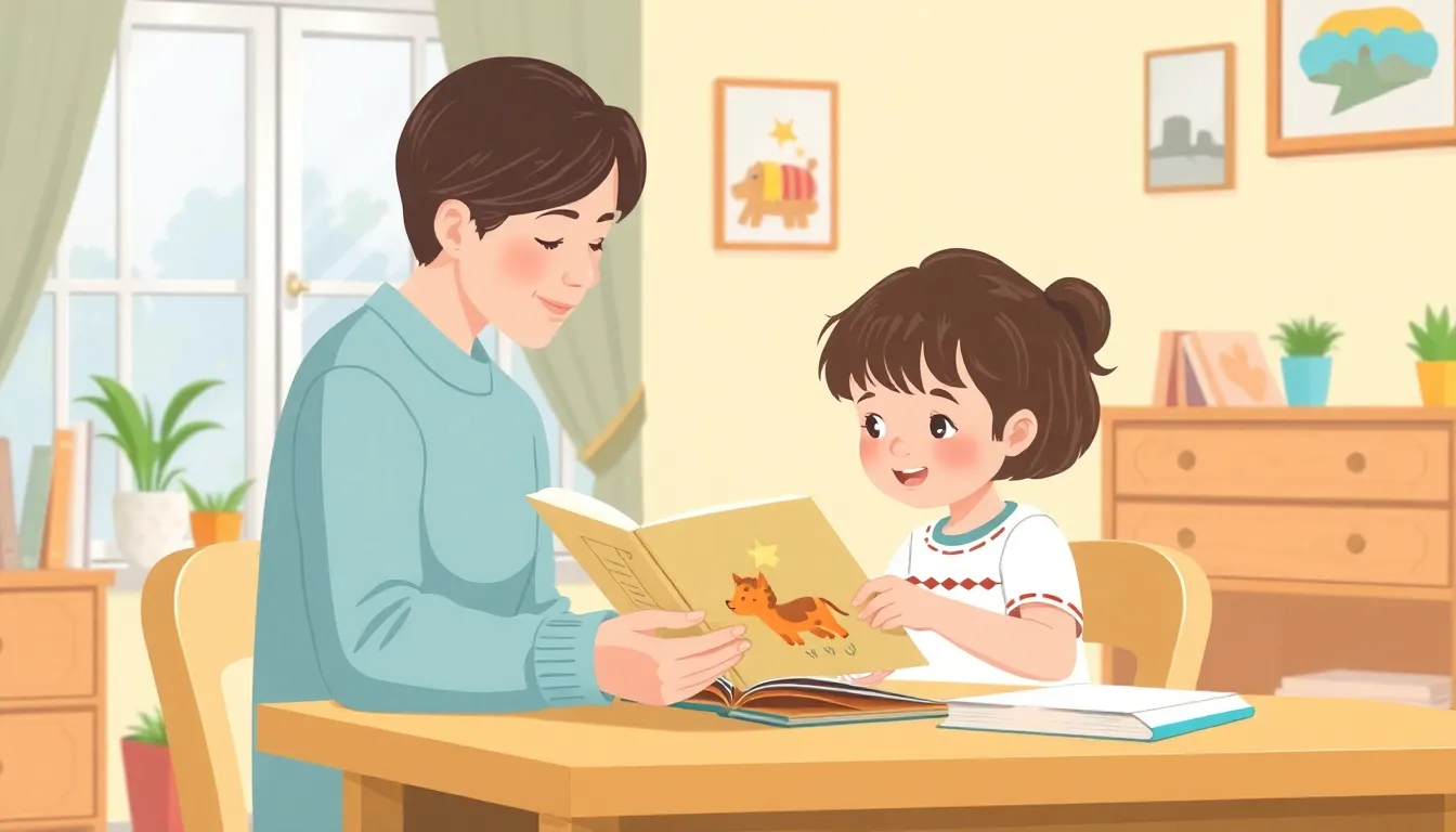 Homeschool Kindergarten Reading: Teaching Reading Comprehension