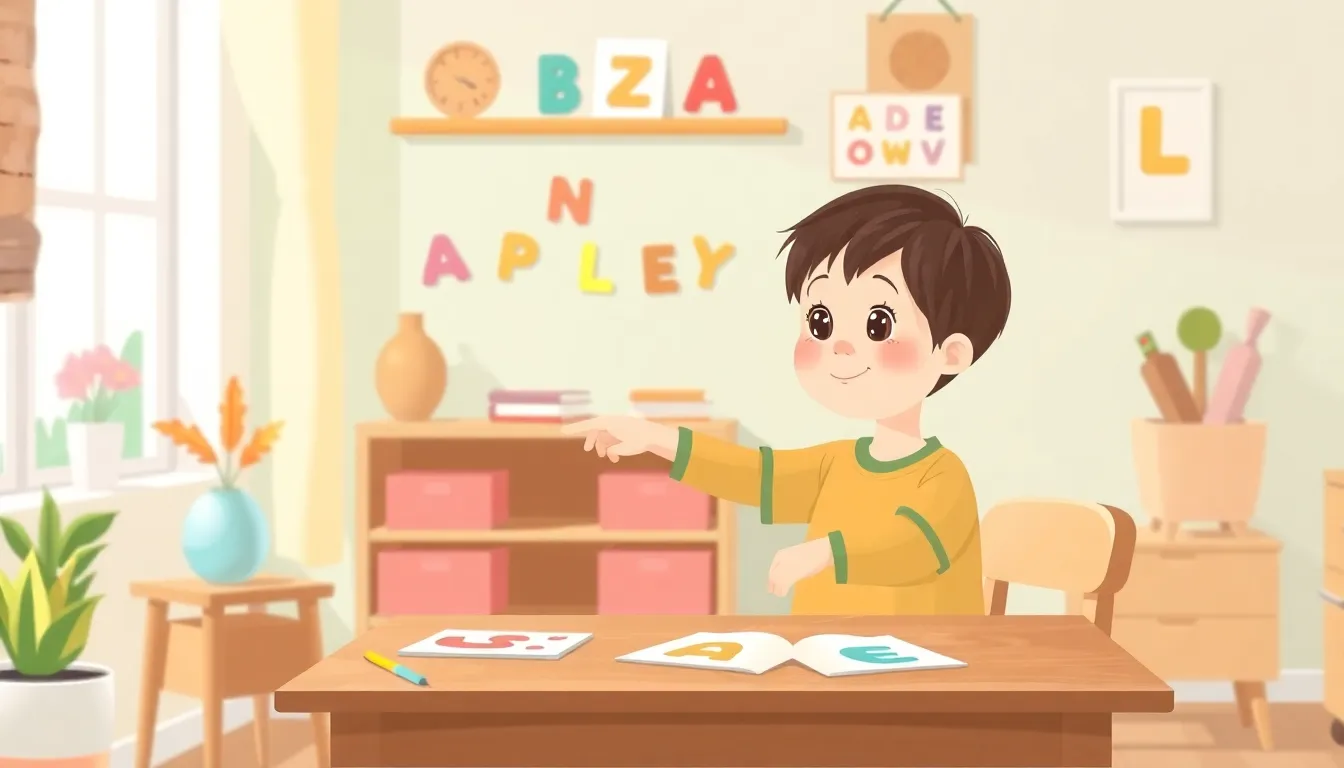 Homeschool Kindergarten Reading: Teaching Vowels