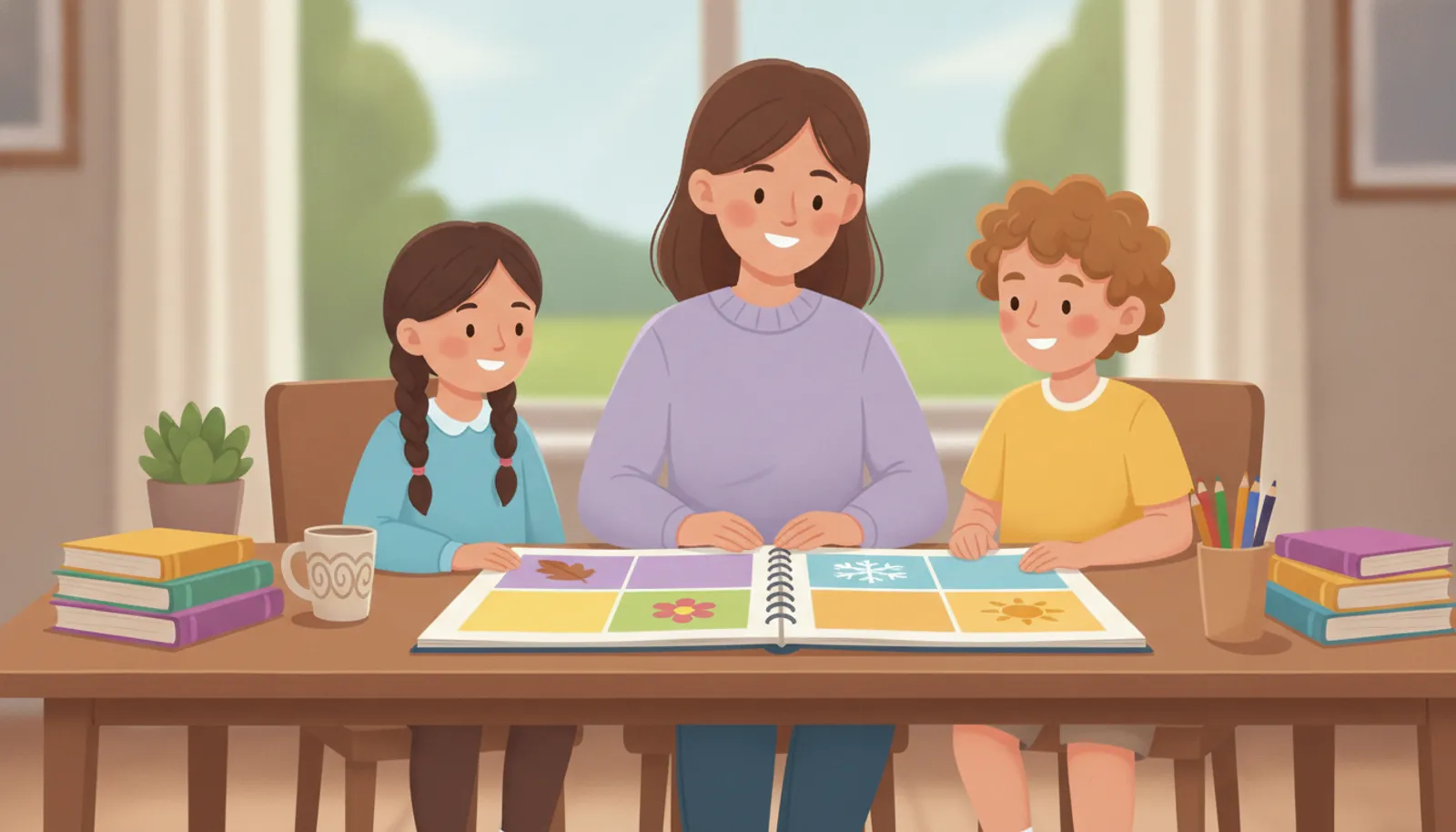 Homeschool Pacing Guide: How to Plan Your Year by Quarter