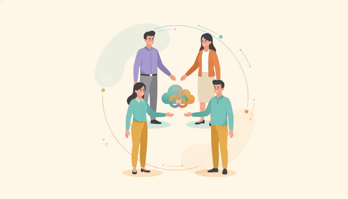 How Co-ops Share Resources Without Duplicating Costs