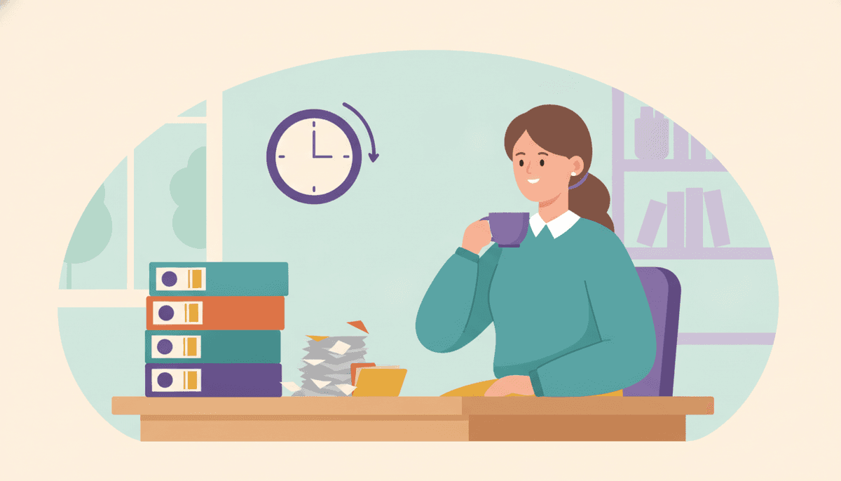 How Much Prep Time a Shared Resource Library Saves