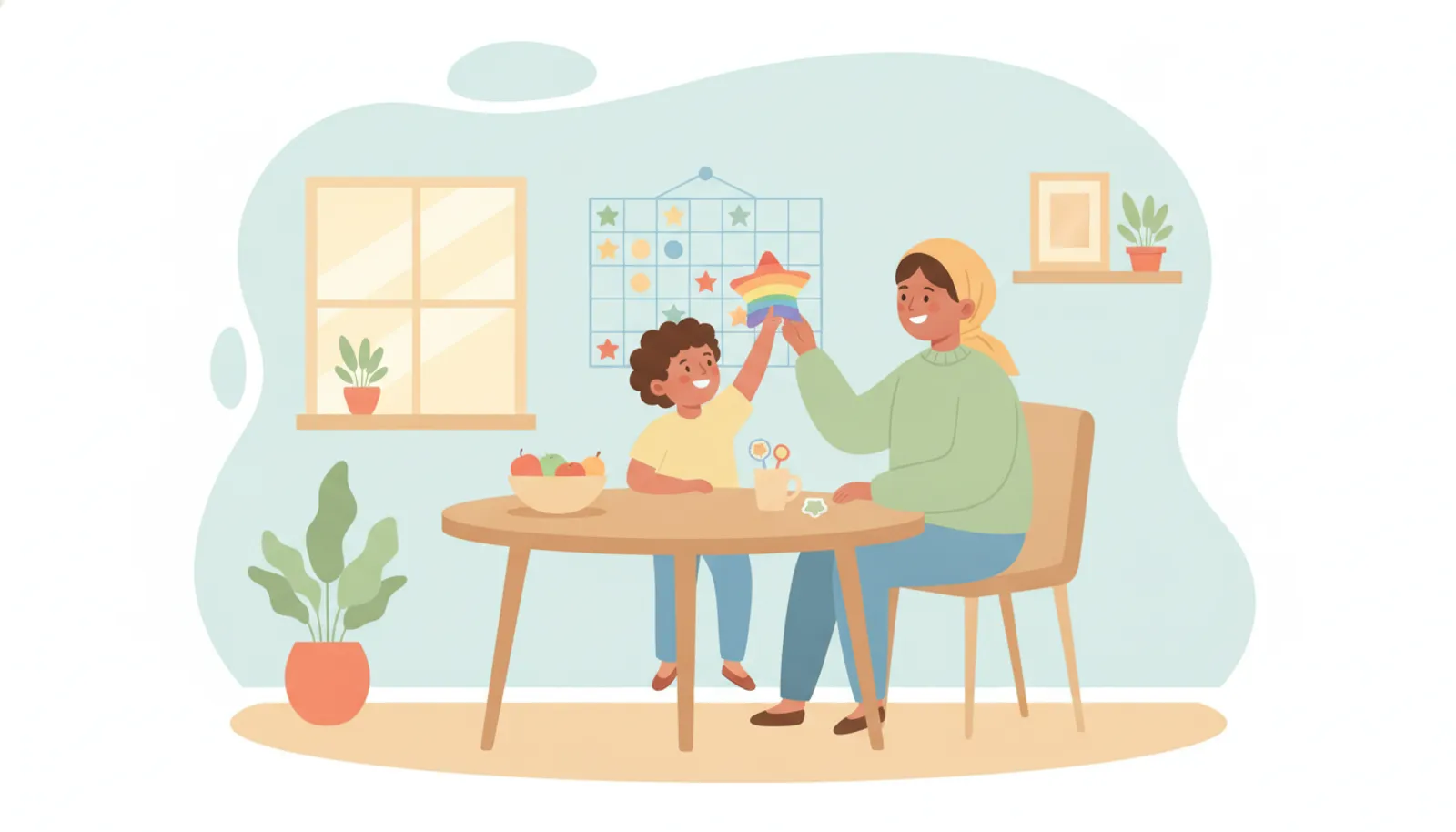 How to Make a Reward Chart for Kids That Actually Works