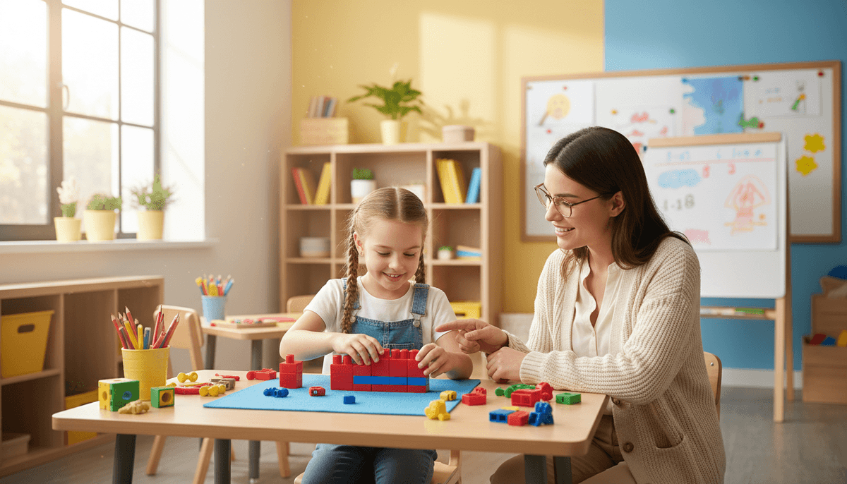 Addition for 1st Grade: How to Teach It