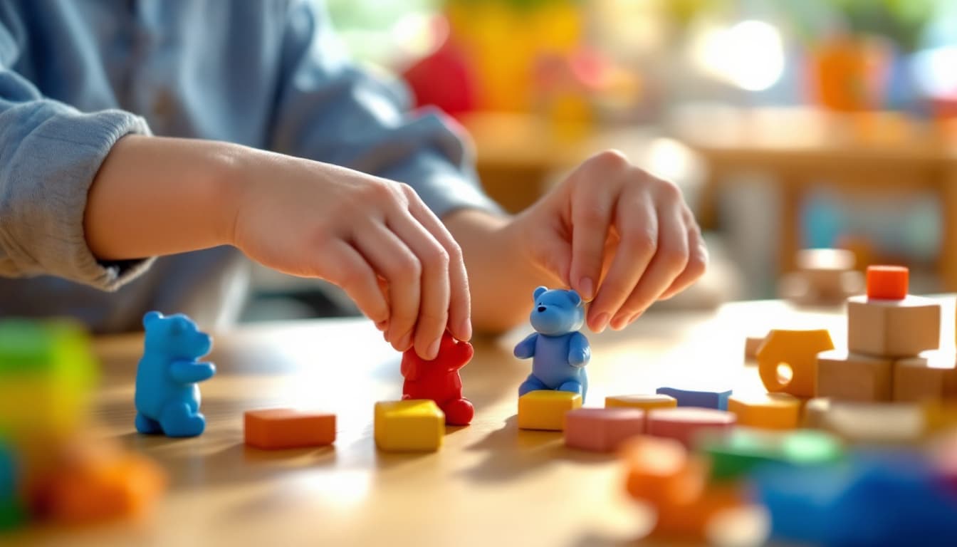 How to Teach Addition to Kindergartners: Hands-On Activities That Build Understanding