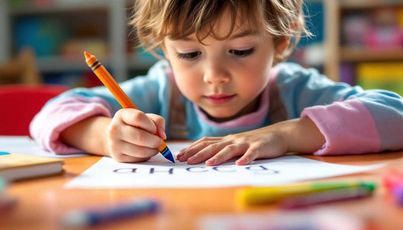 How to Teach the Alphabet to Kids: A Parent's Complete Guide