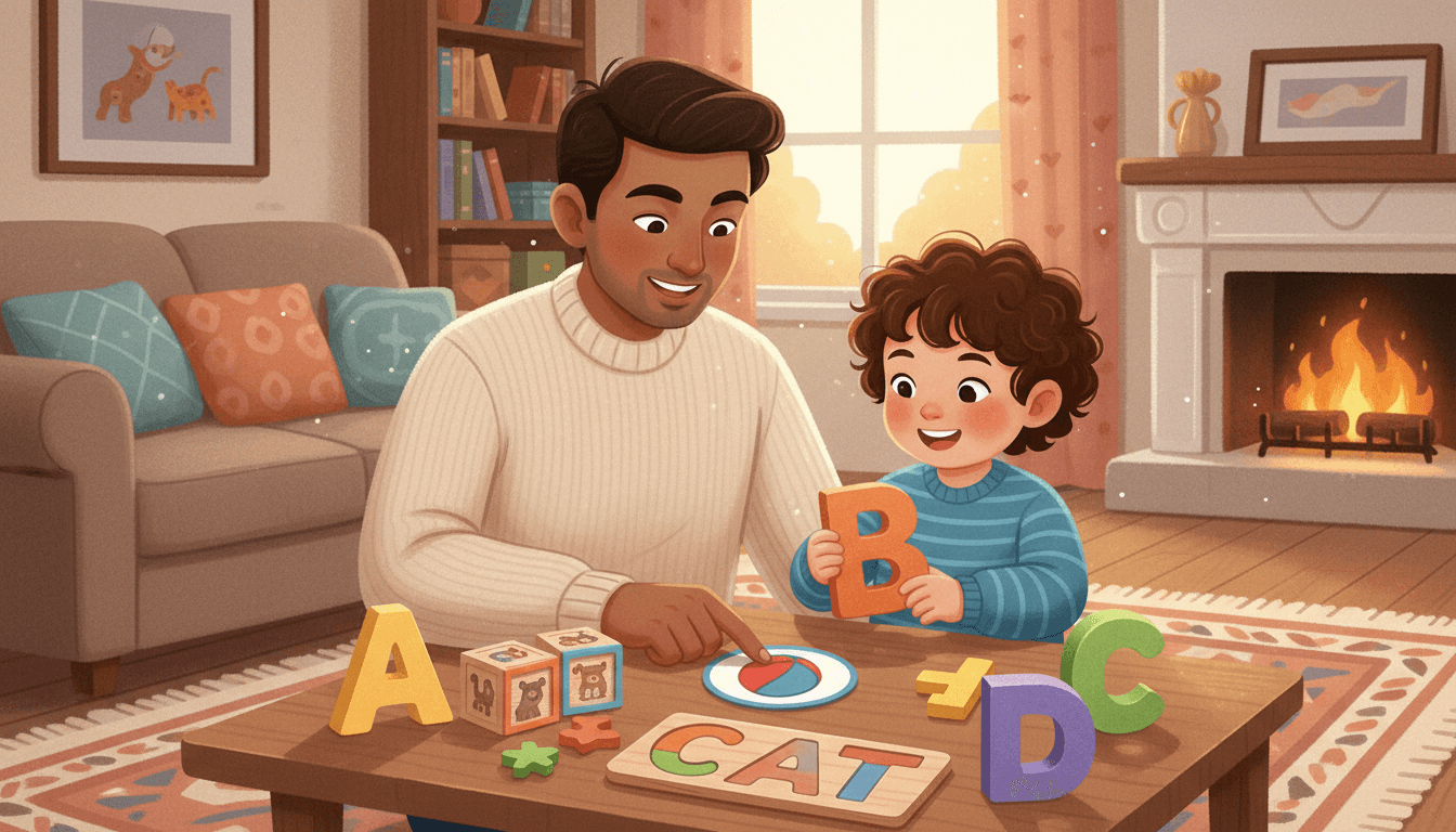 How to Teach the Alphabet to Kids: A Parent's Complete Guide