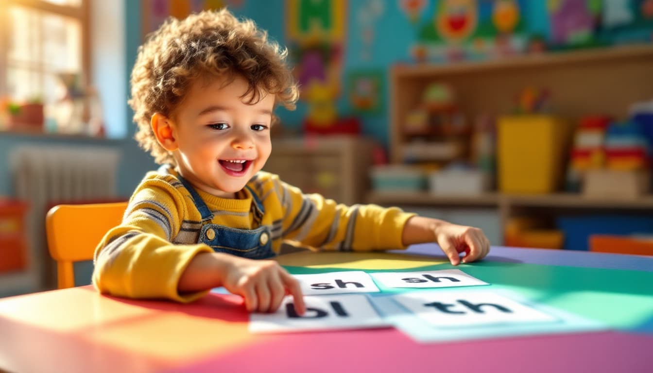 How to Teach Blends and Digraphs to Kindergartners