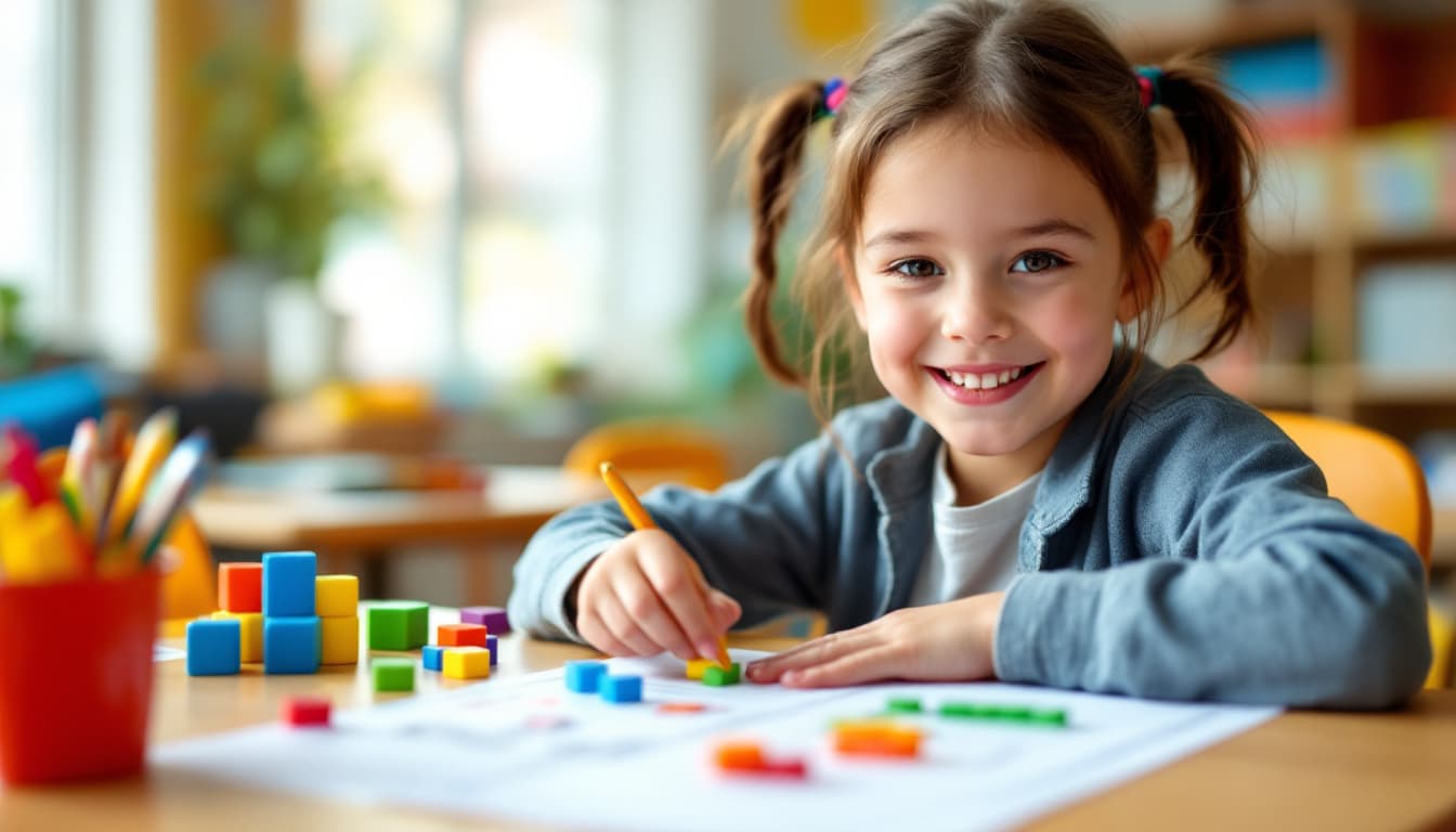 How to Teach Division to Third Graders