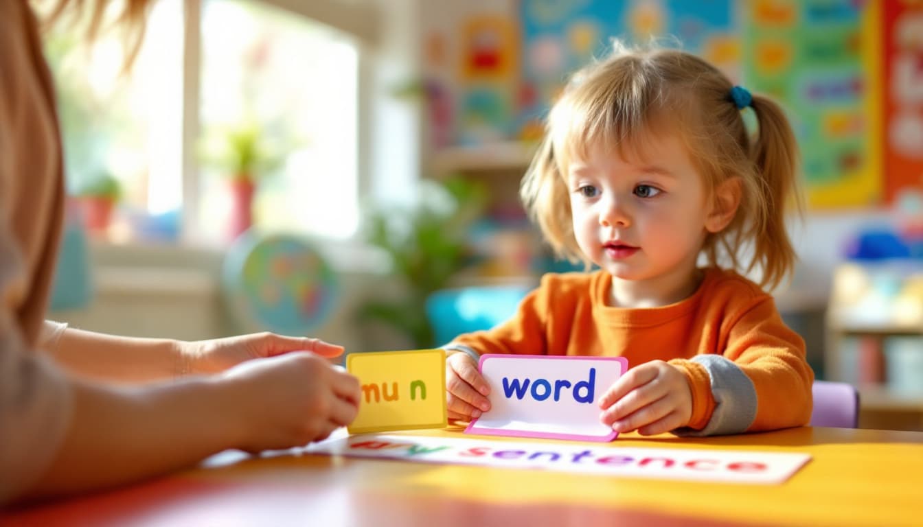 How to Teach Grammar to Kindergartners: Skills, Activities, and What Actually Works