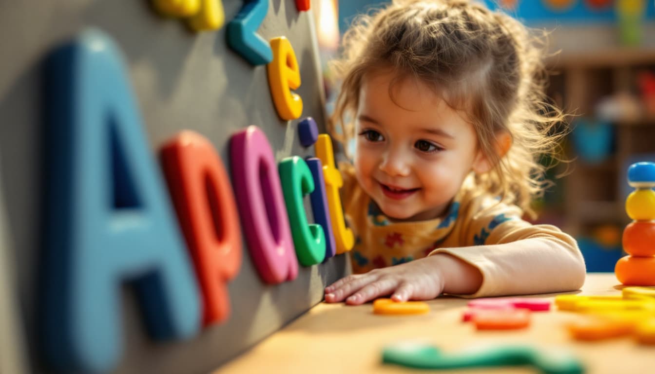 How to Teach Letter Recognition to Kindergartners: Activities That Build Confidence