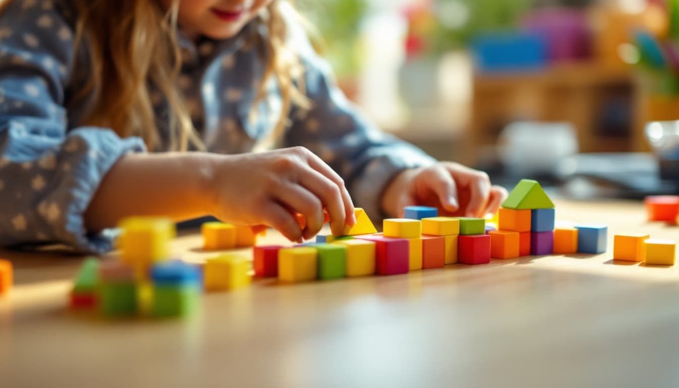 How to Teach Number Sense to Kindergartners: Activities That Build Real Understanding