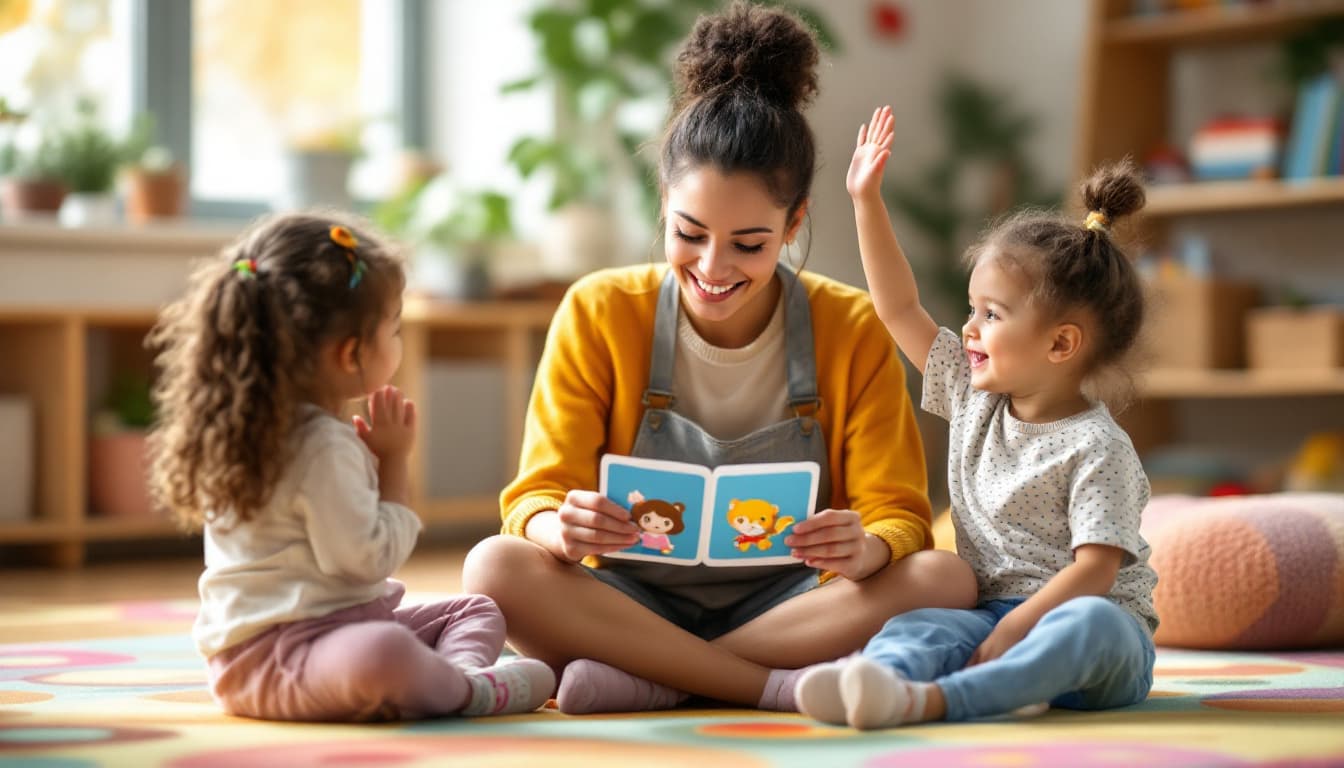 How to Teach Pronouns to Kindergartners: Activities, Tips, and What Actually Works